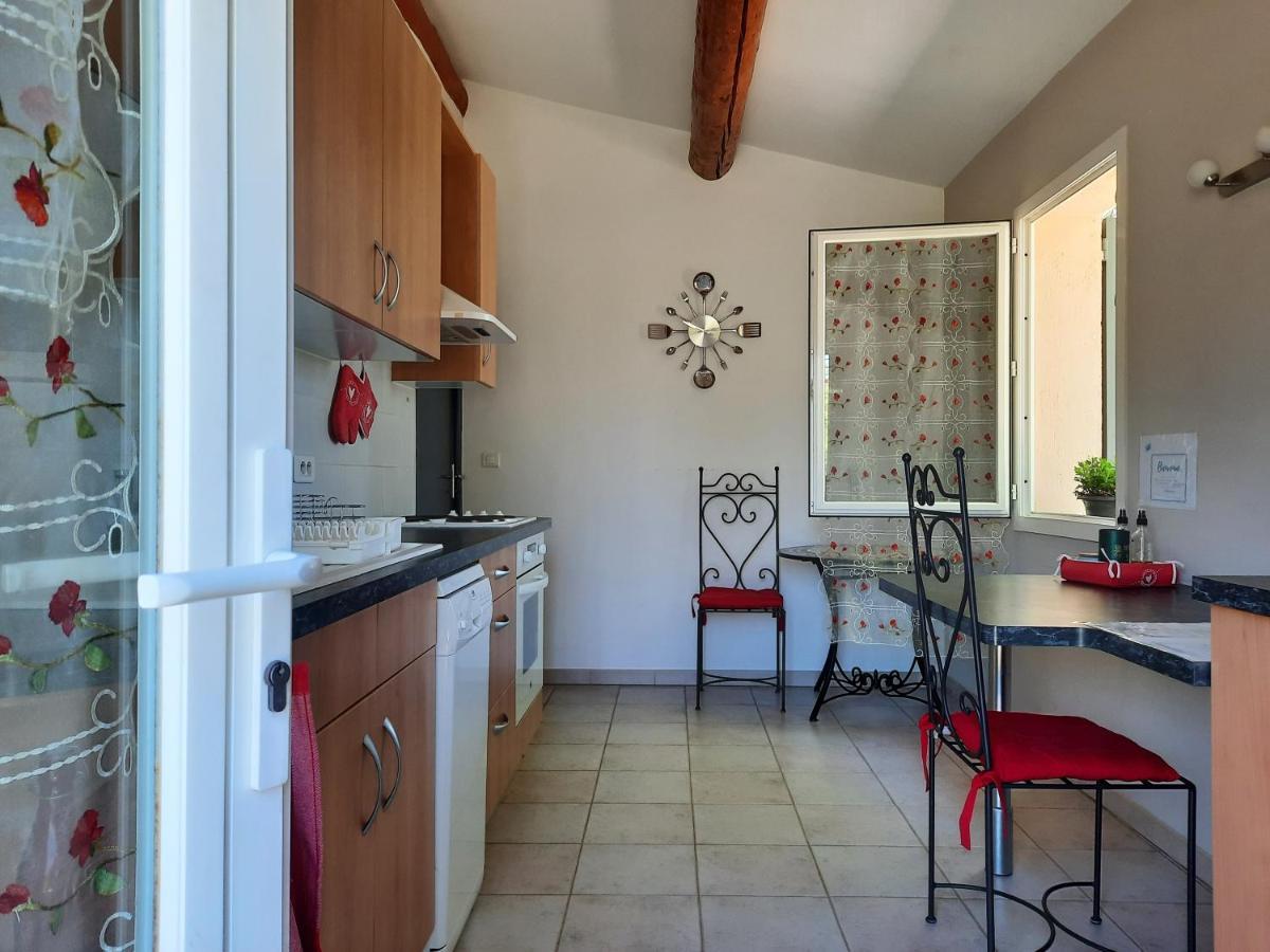 Le Marronnier Apartment Niozelles Exterior photo