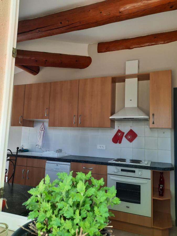 Le Marronnier Apartment Niozelles Exterior photo