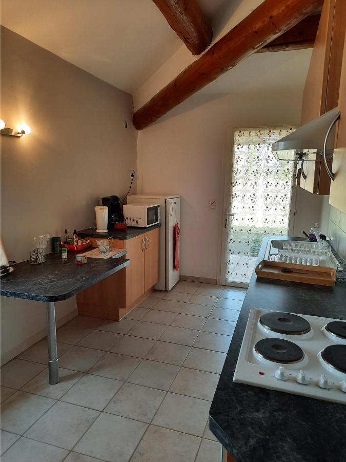 Le Marronnier Apartment Niozelles Exterior photo