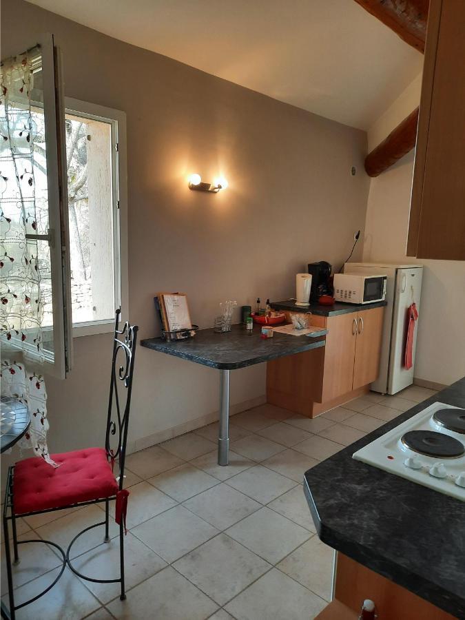 Le Marronnier Apartment Niozelles Exterior photo